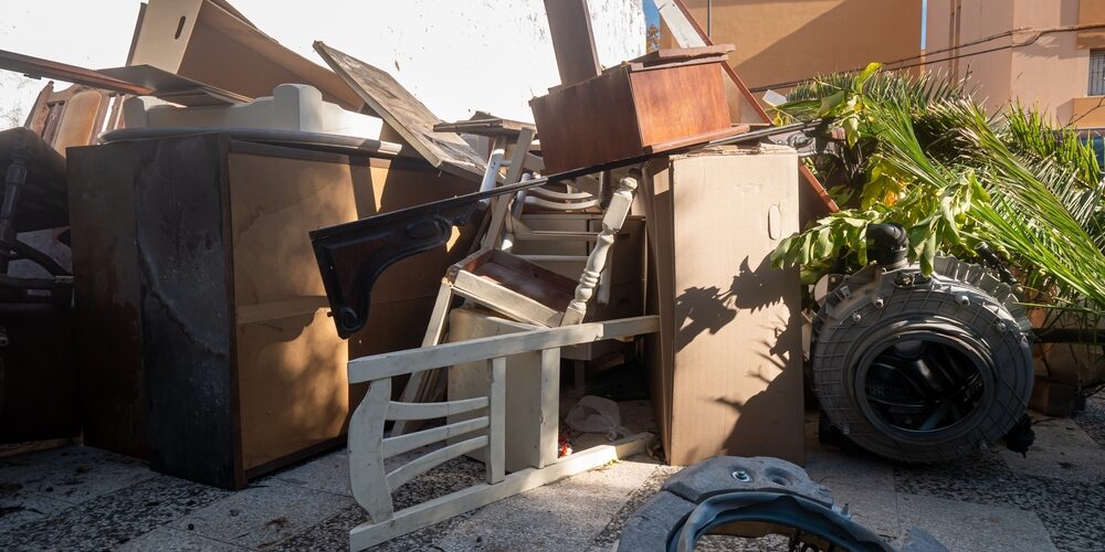 Junk removal folsom