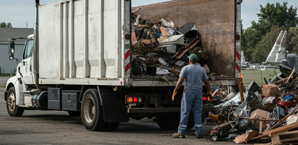 Junk removal elk grove ca