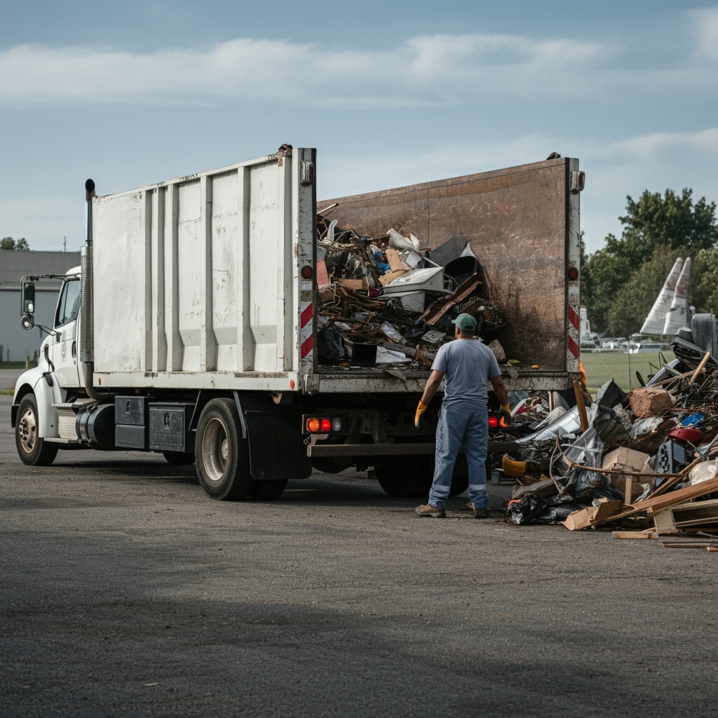 Junk removal elk grove ca