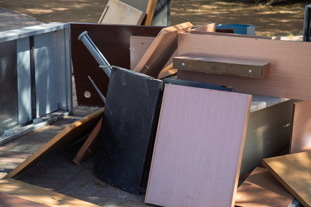Junk removal elk grove ca