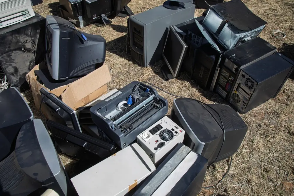 Junk removal folsom