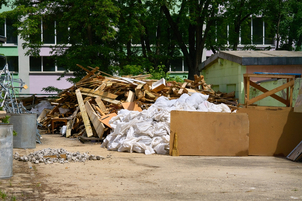 Junk removal elk grove ca