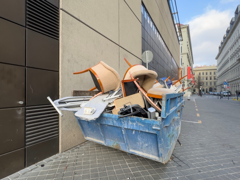 Junk removal elk grove ca