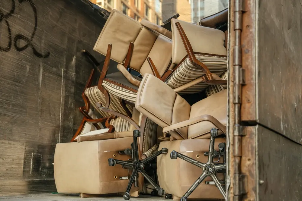 Take Care Junk Hauling — Sacramento junk removal