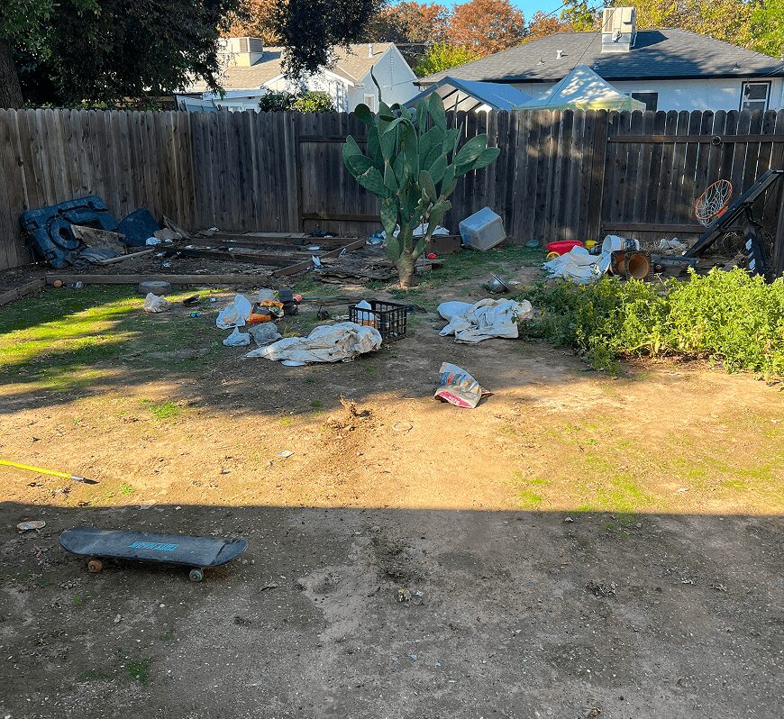 Davis hauling and junk removal