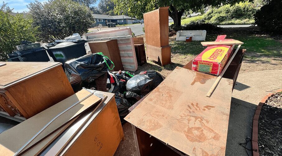 Davis hauling and junk removal