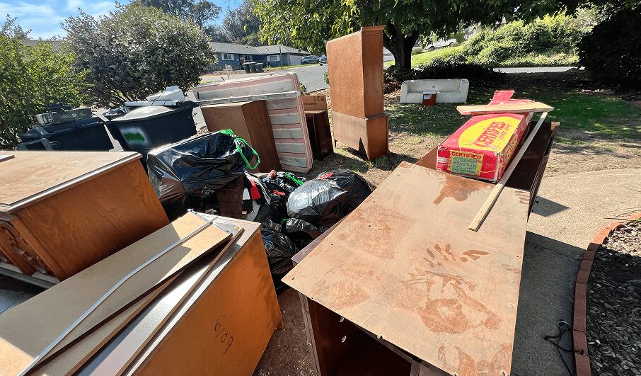 Davis hauling and junk removal