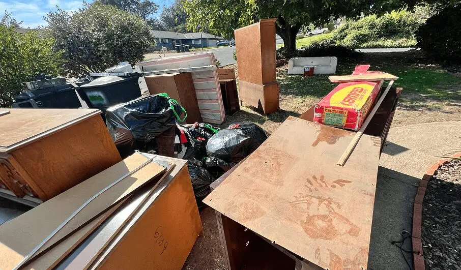 Davis hauling and junk removal