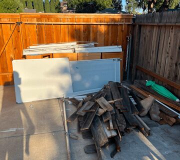 Davis hauling and junk removal