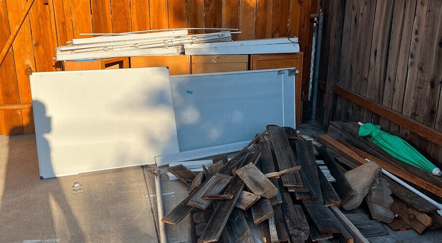 Davis hauling and junk removal