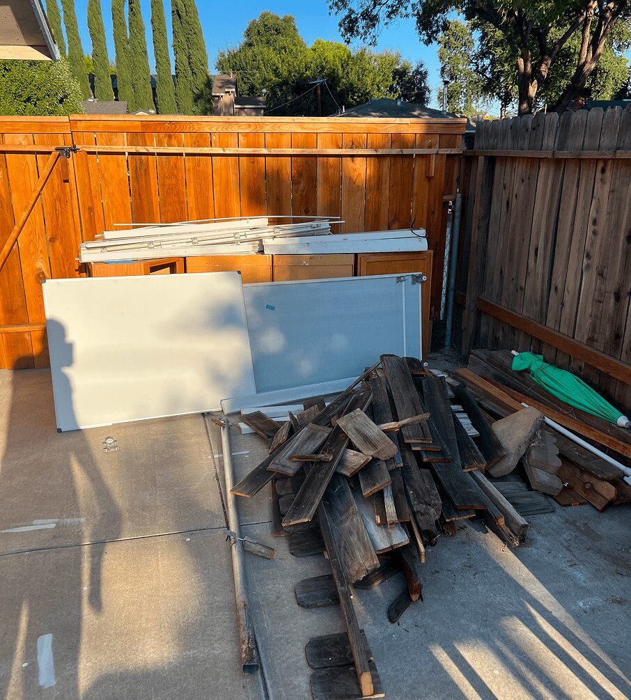 Davis hauling and junk removal