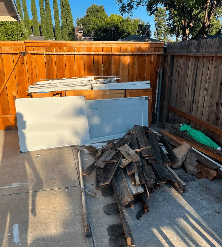 Davis hauling and junk removal