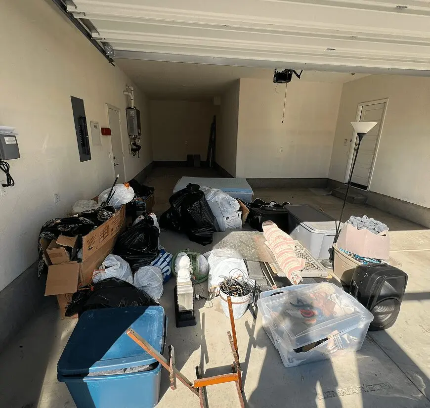 Davis hauling and junk removal