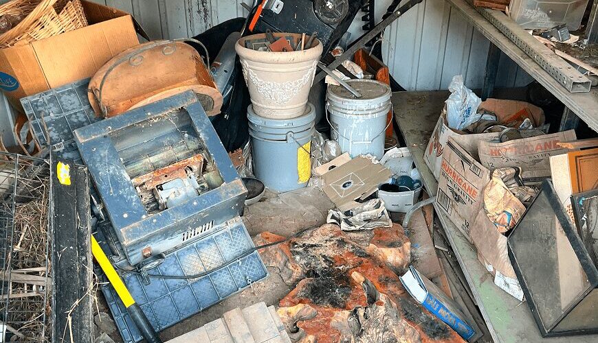 Davis hauling and junk removal