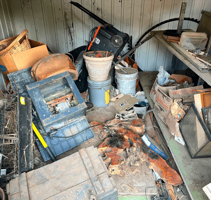 Davis hauling and junk removal