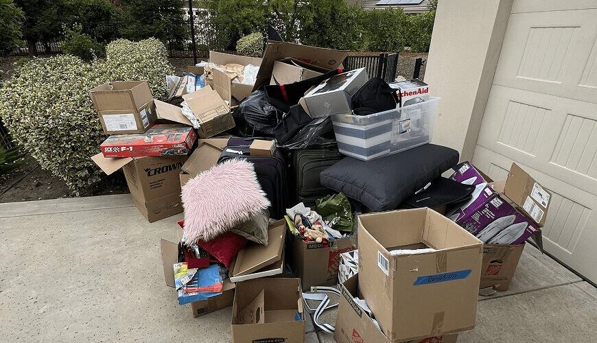 Davis hauling and junk removal