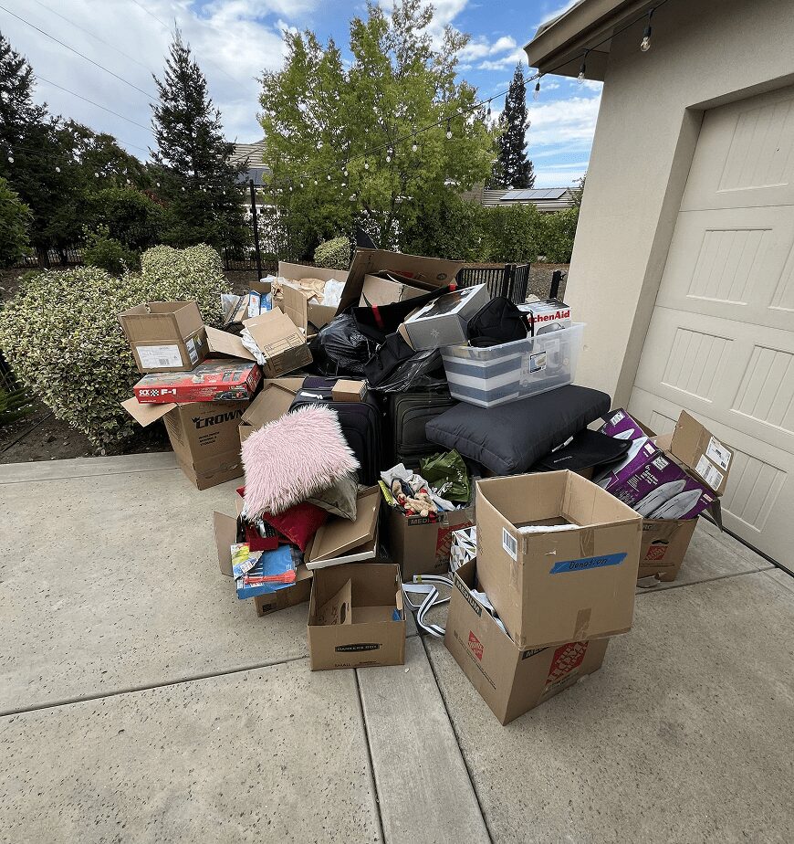 Davis hauling and junk removal
