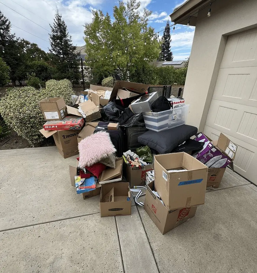 Davis hauling and junk removal