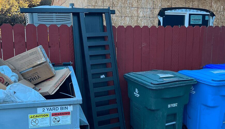 Davis hauling and junk removal