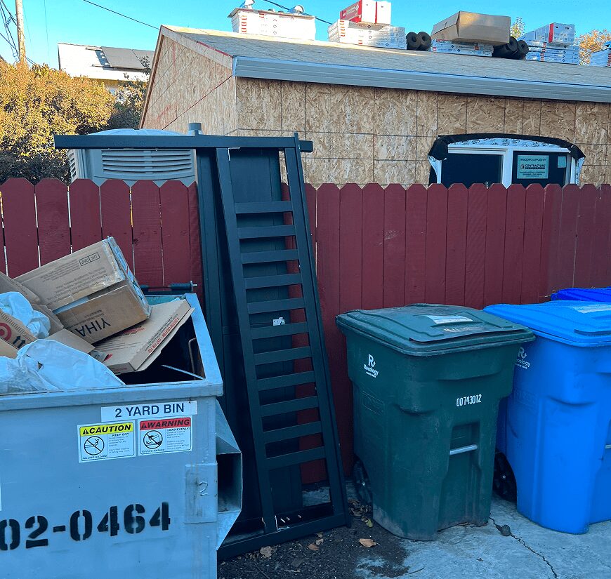 Davis hauling and junk removal