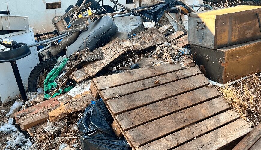 Davis hauling and junk removal