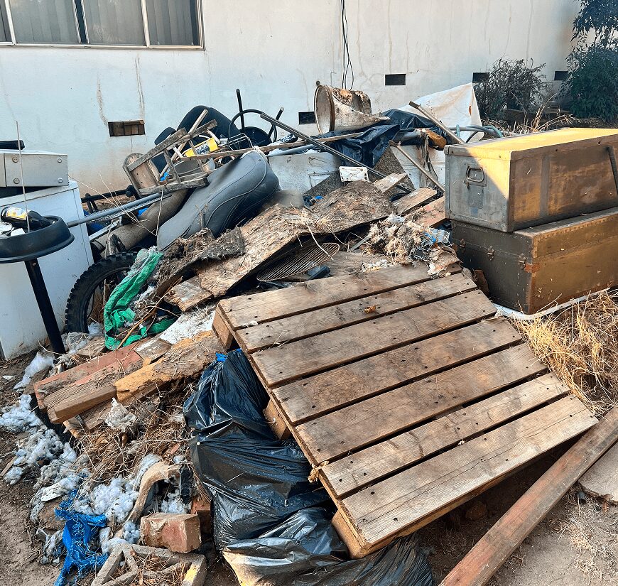 Davis hauling and junk removal