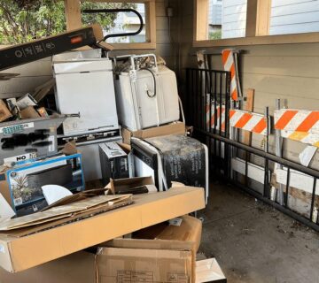 Davis hauling and junk removal