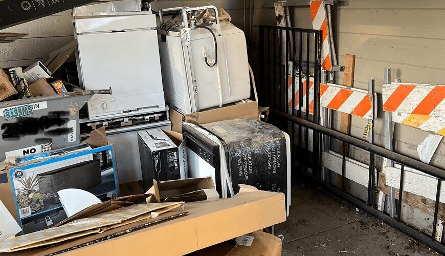 Davis hauling and junk removal