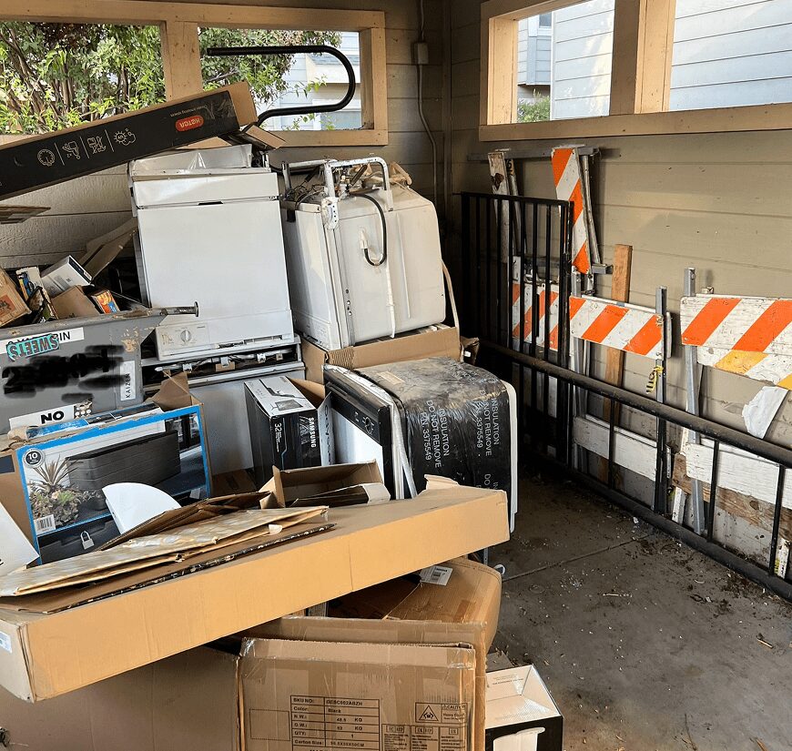 Davis hauling and junk removal
