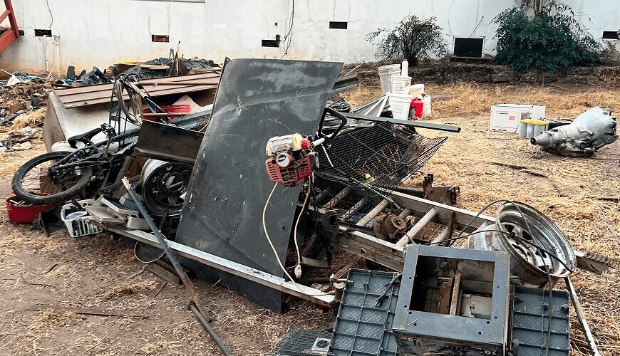 Davis hauling and junk removal