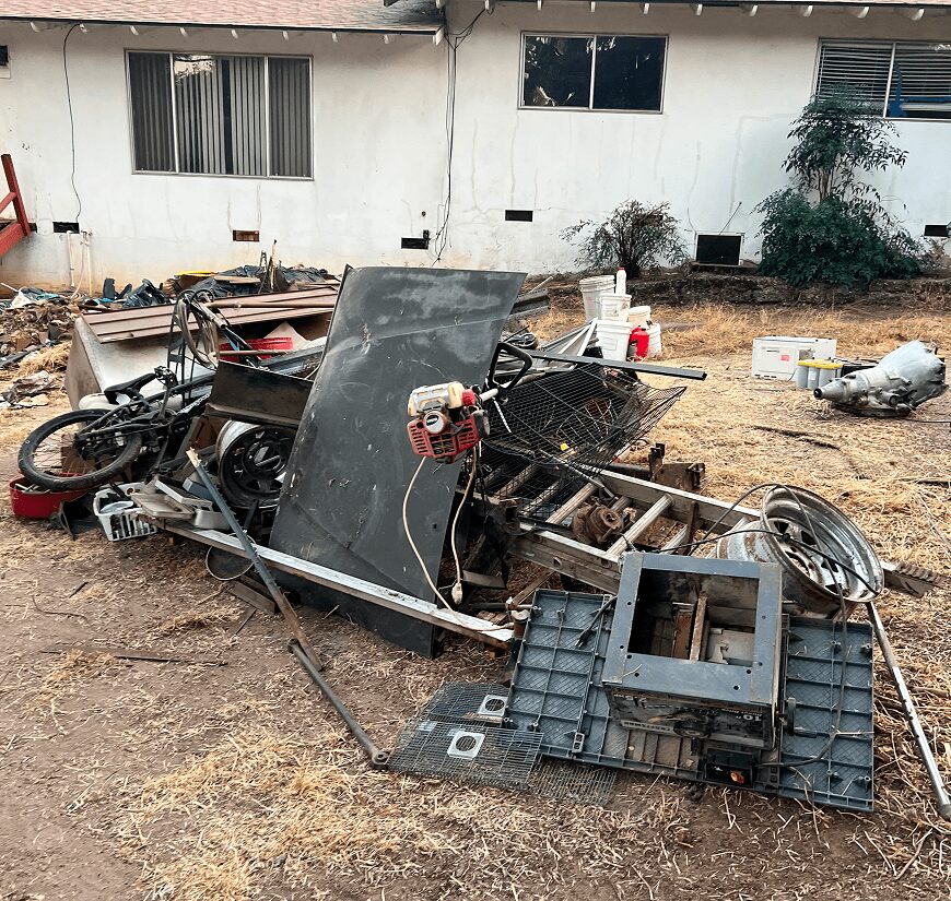 Davis hauling and junk removal