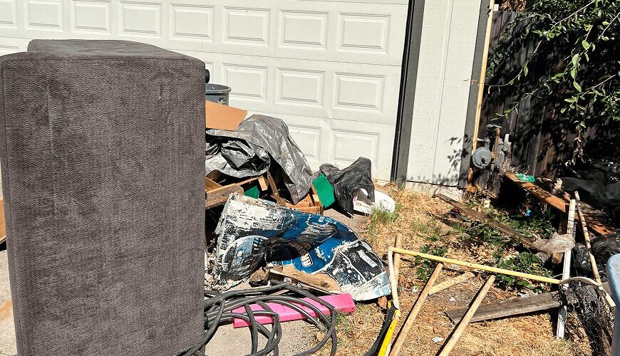Davis hauling and junk removal