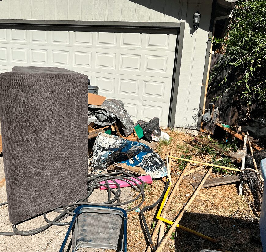 Davis hauling and junk removal