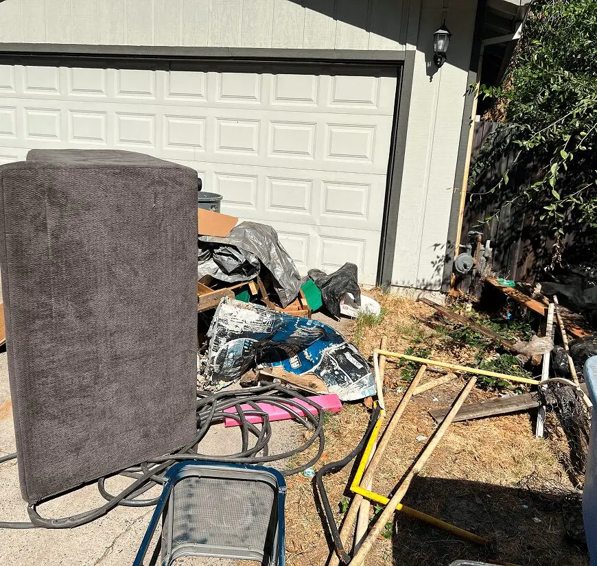 Davis hauling and junk removal