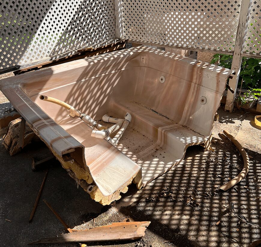 Davis hauling and junk removal