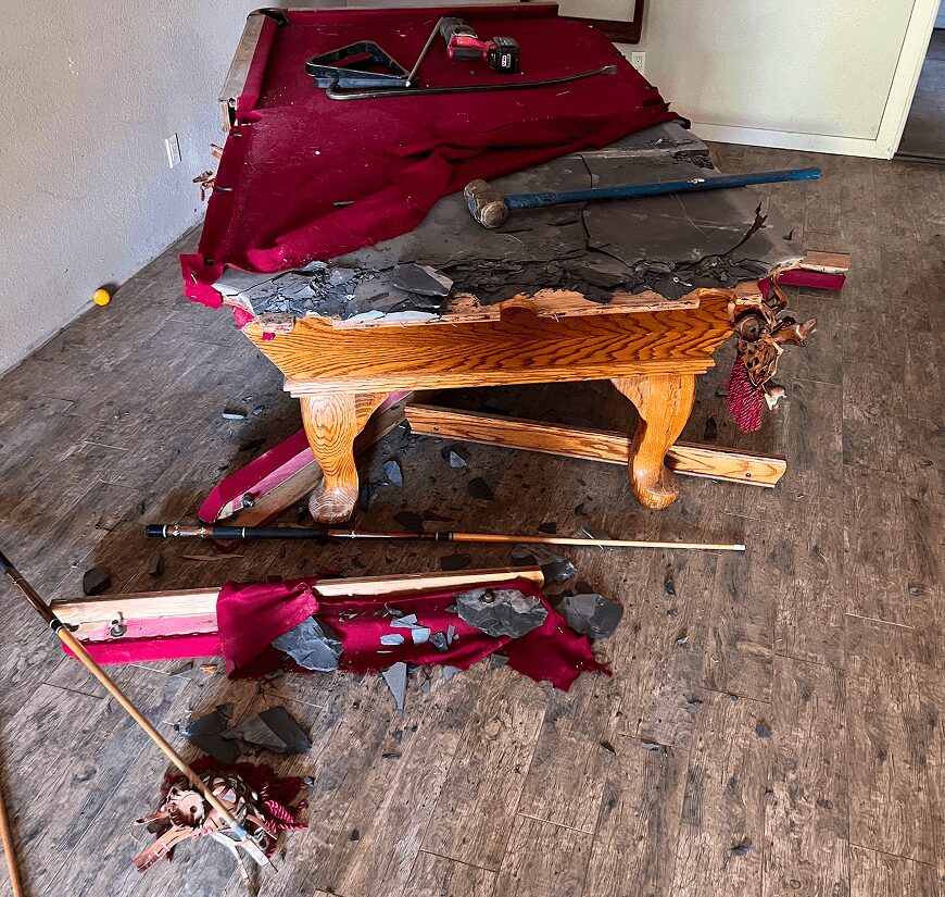 Davis hauling and junk removal