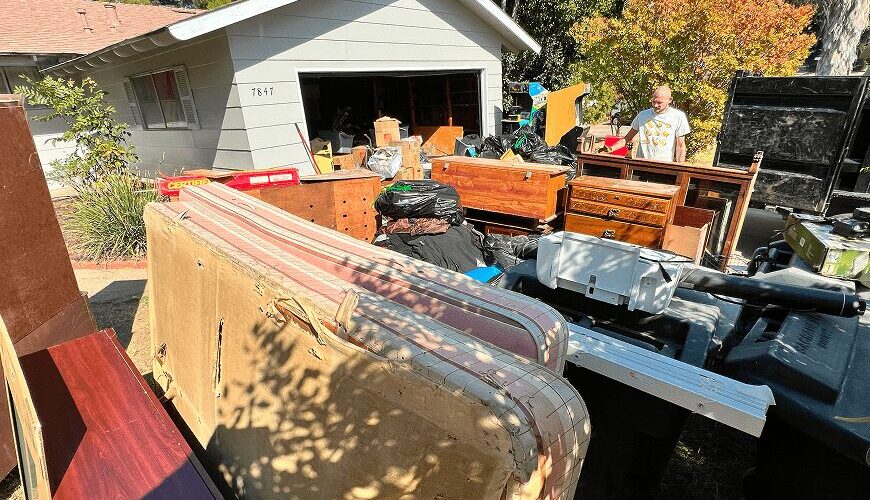 Davis hauling and junk removal