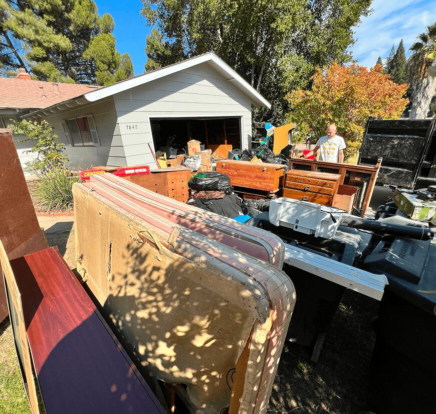 Davis hauling and junk removal