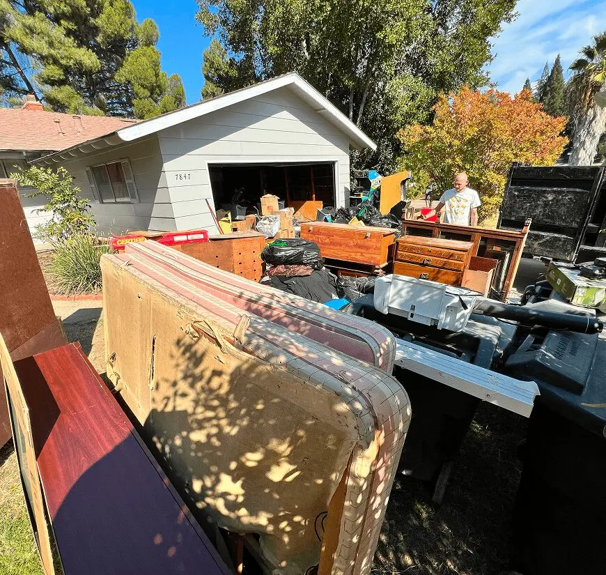 Davis hauling and junk removal