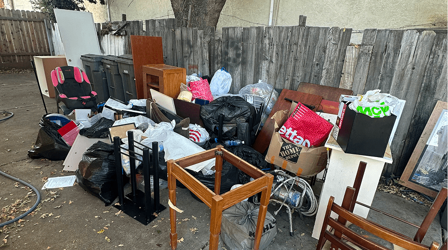 Davis hauling and junk removal