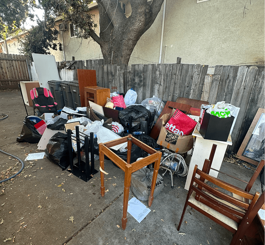 Davis hauling and junk removal