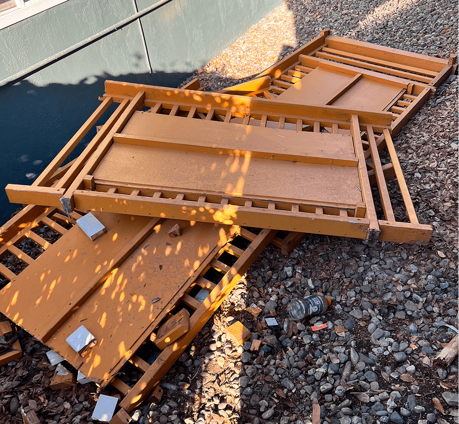 Davis hauling and junk removal