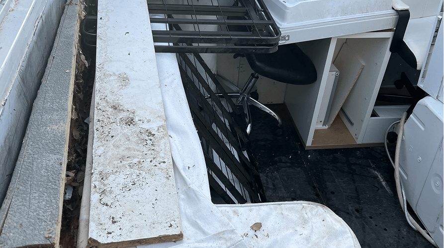 Davis hauling and junk removal