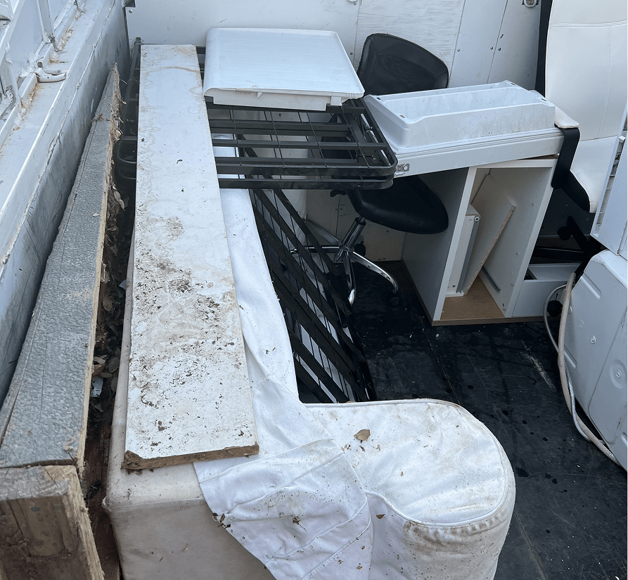 Davis hauling and junk removal