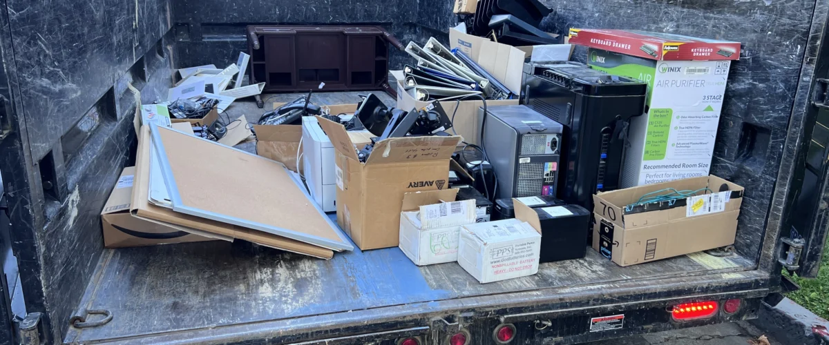 Cordova waste trash removal service
