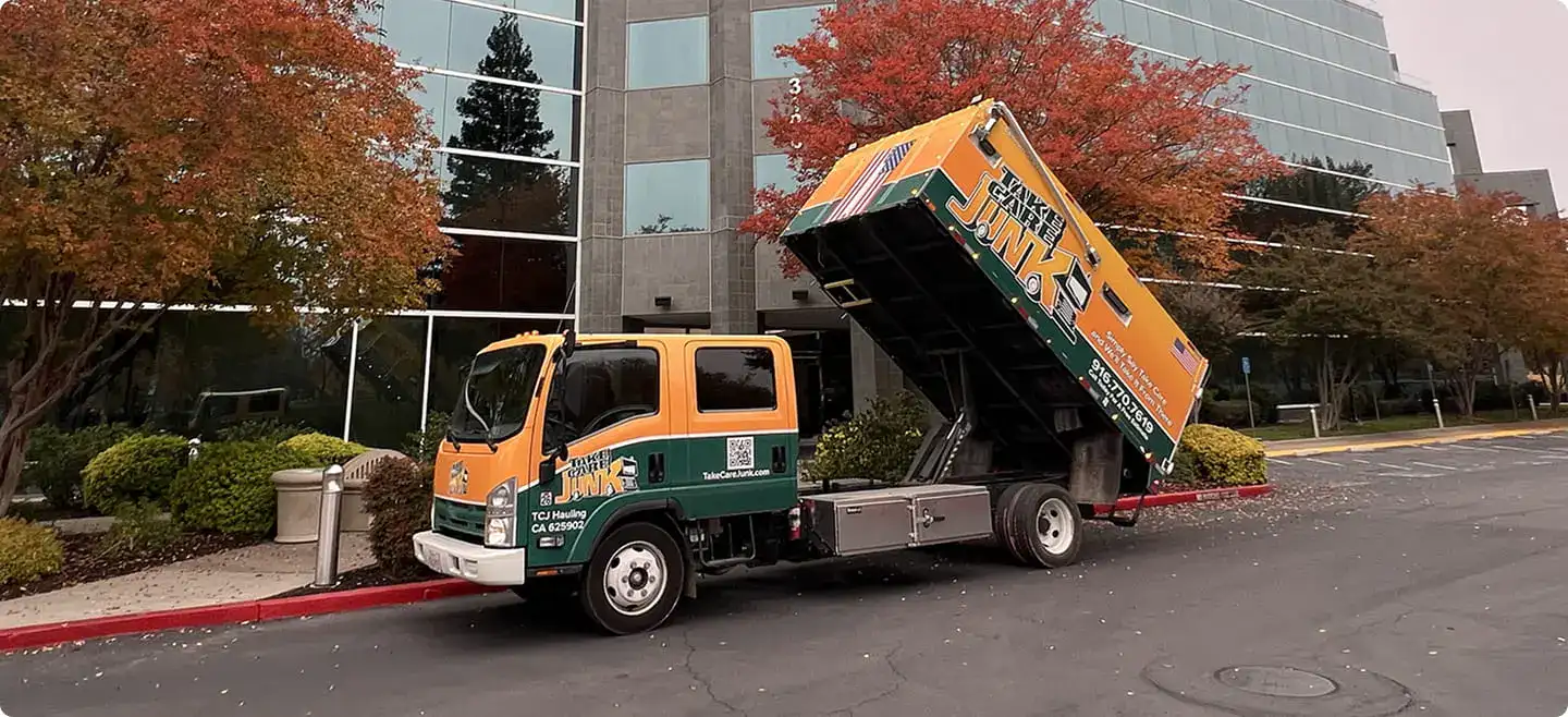 Sacramento Junk Removal