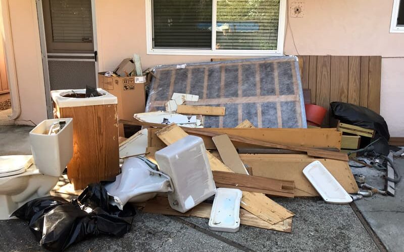 Junk removal elk grove ca