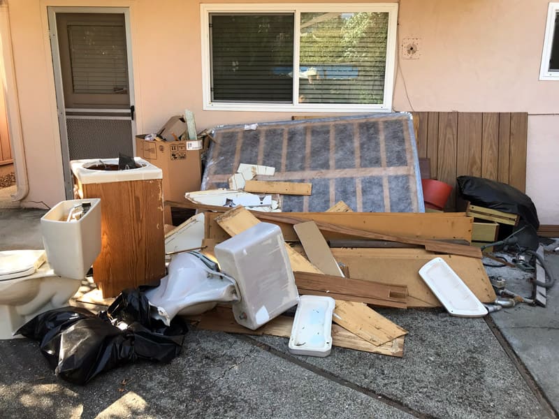 Junk removal elk grove ca