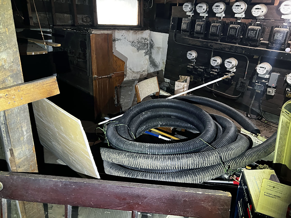 Junk removal carmichael