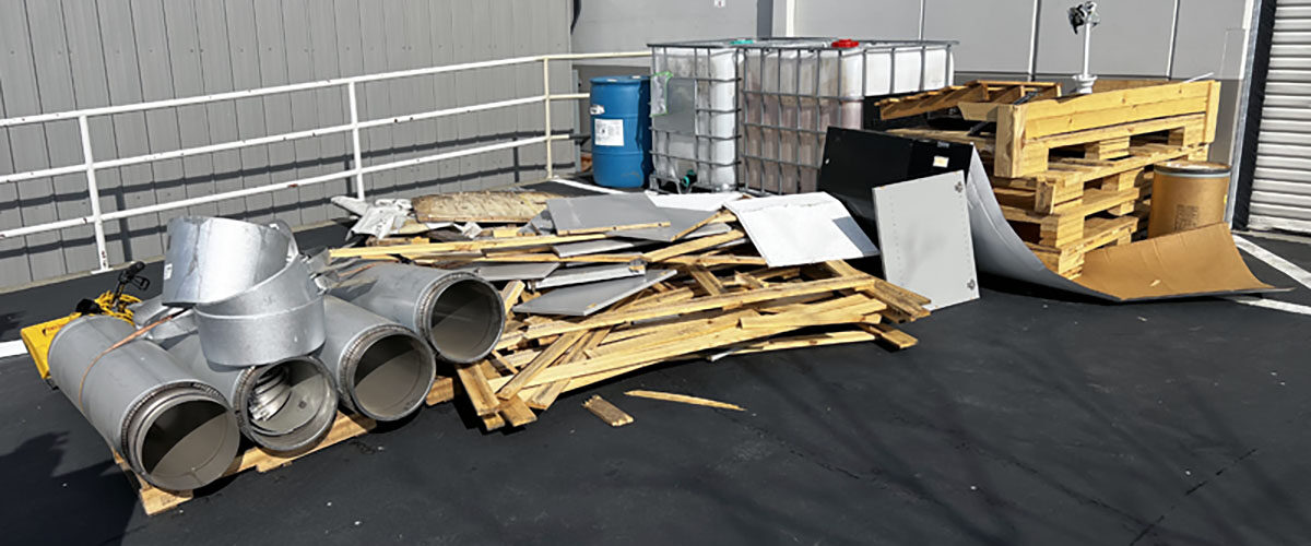 Junk removal carmichael